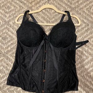Savage x Fenty Corset Sixe 2X